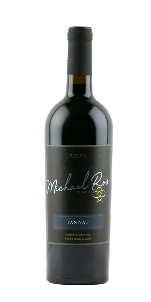 Michael Ros Winery Tannat 2021
