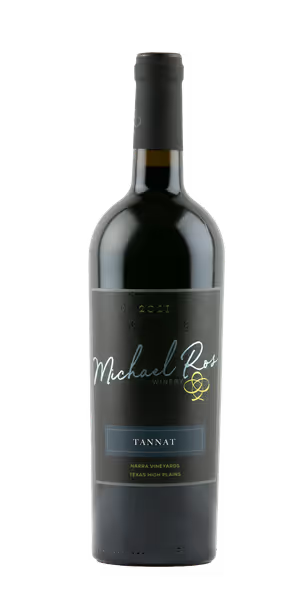 Michael Ros Winery Tannat 2021