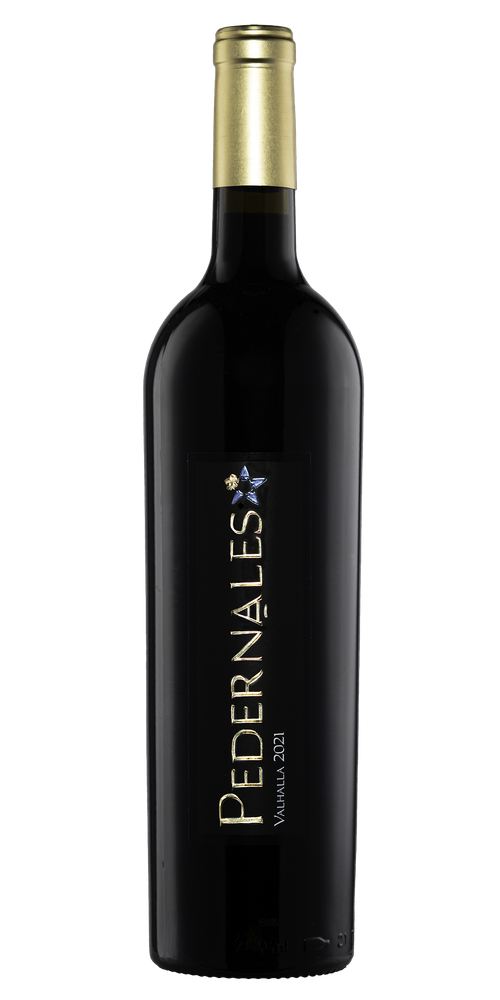 Pedernales Cellars Valhalla Red Blend