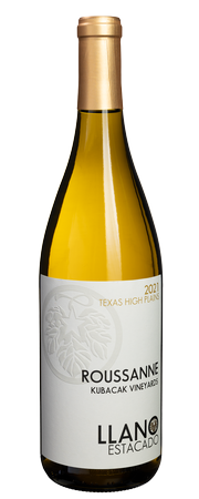 Llano Estacado Roussanne 2021