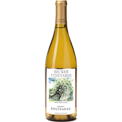 Becker Vineyards Roussanne Reserve