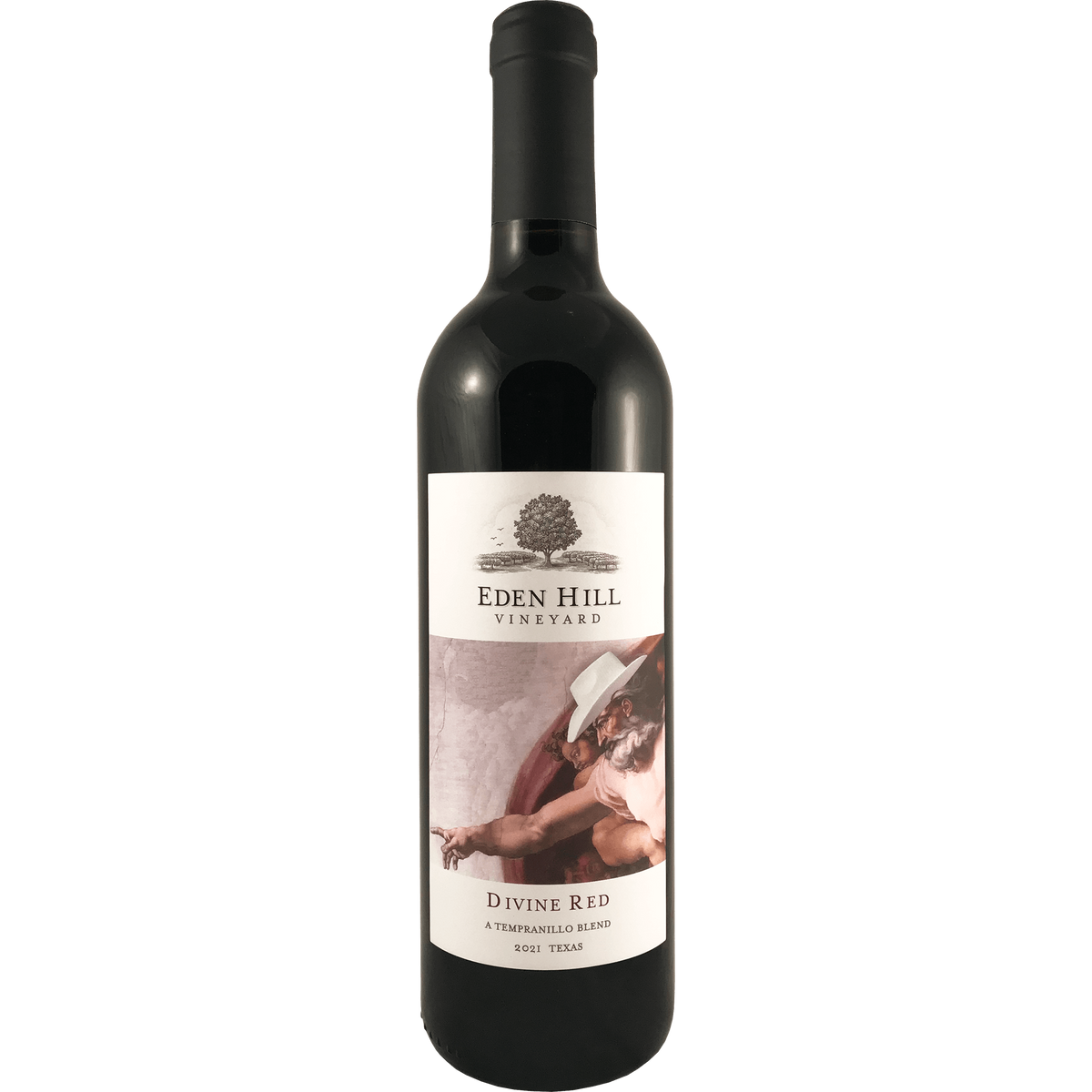 Eden Hill Vineyards Divine Red Tempranillo