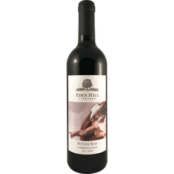 Eden Hill Vineyards Divine Red Tempranillo