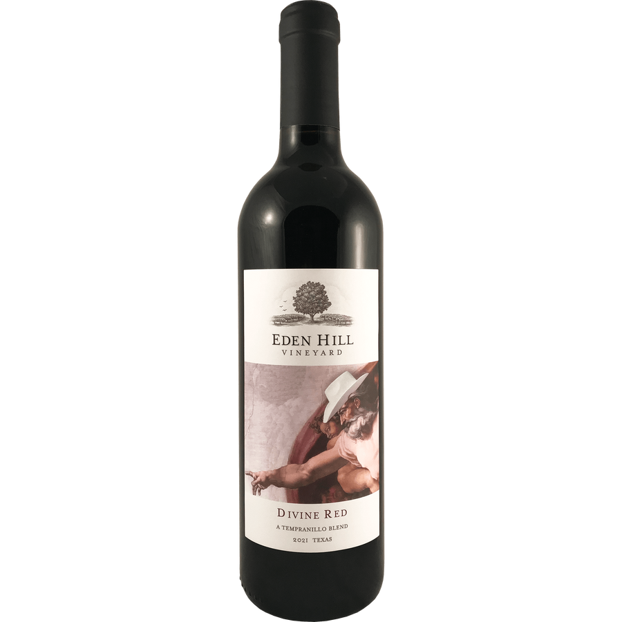 Eden Hill Vineyards Divine Red Tempranillo