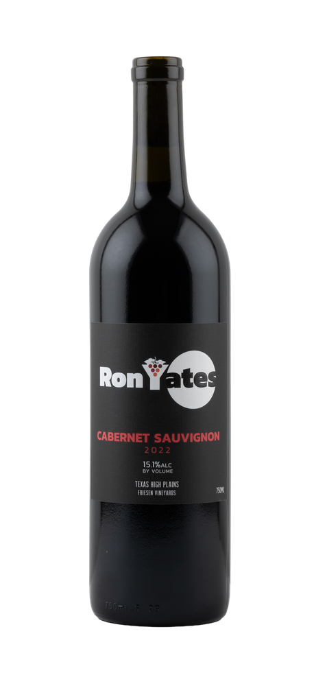 Ron Yates Wines Cabernet Sauvignon