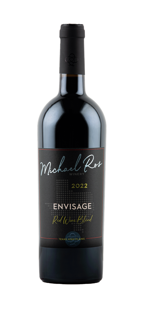 Michael Ros Winery Envisage Blend