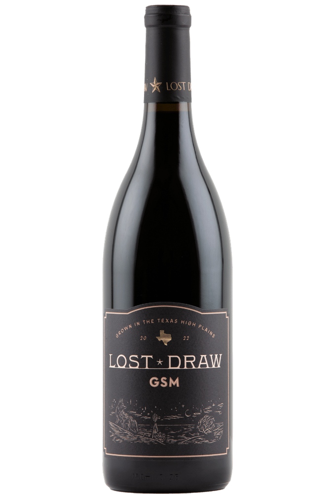 Lost Draw Cellars GSM 2022