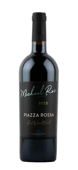 Michael Ros Winery Piazza Rossa 2022