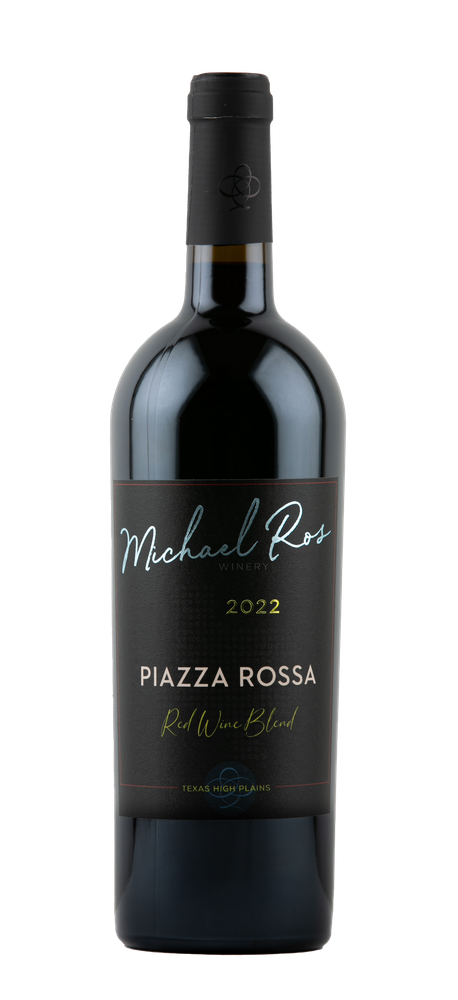 Michael Ros Winery Piazza Rossa