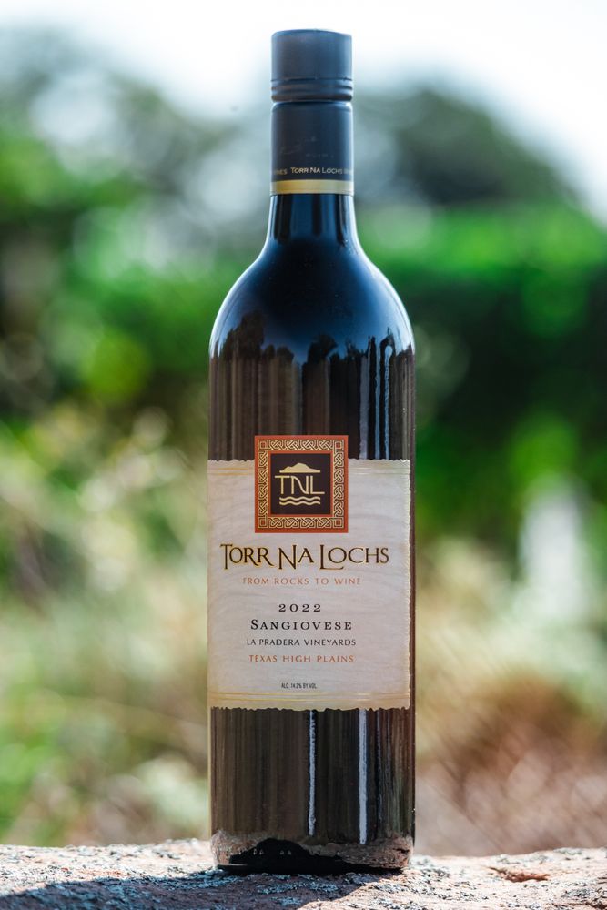 Torr Na Lochs Sangiovese