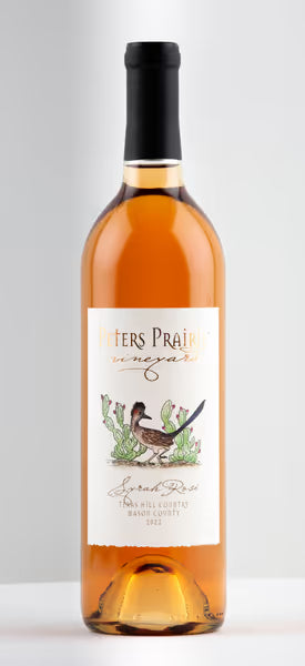 Peters Prairie Vineyard Syrah 2022