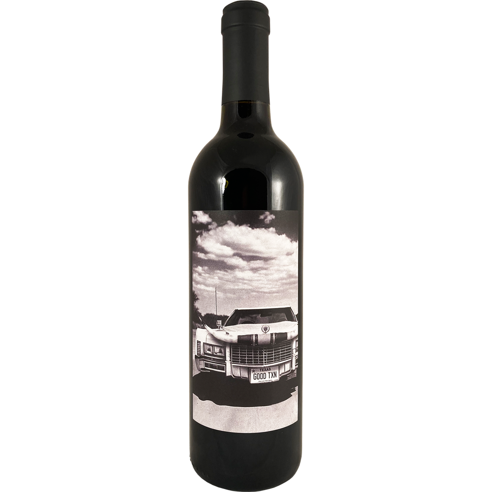 Eden Hill Vineyards Good Texan Red Blend 2022