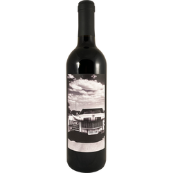 Eden Hill Vineyards Good Texan Red Blend 2022