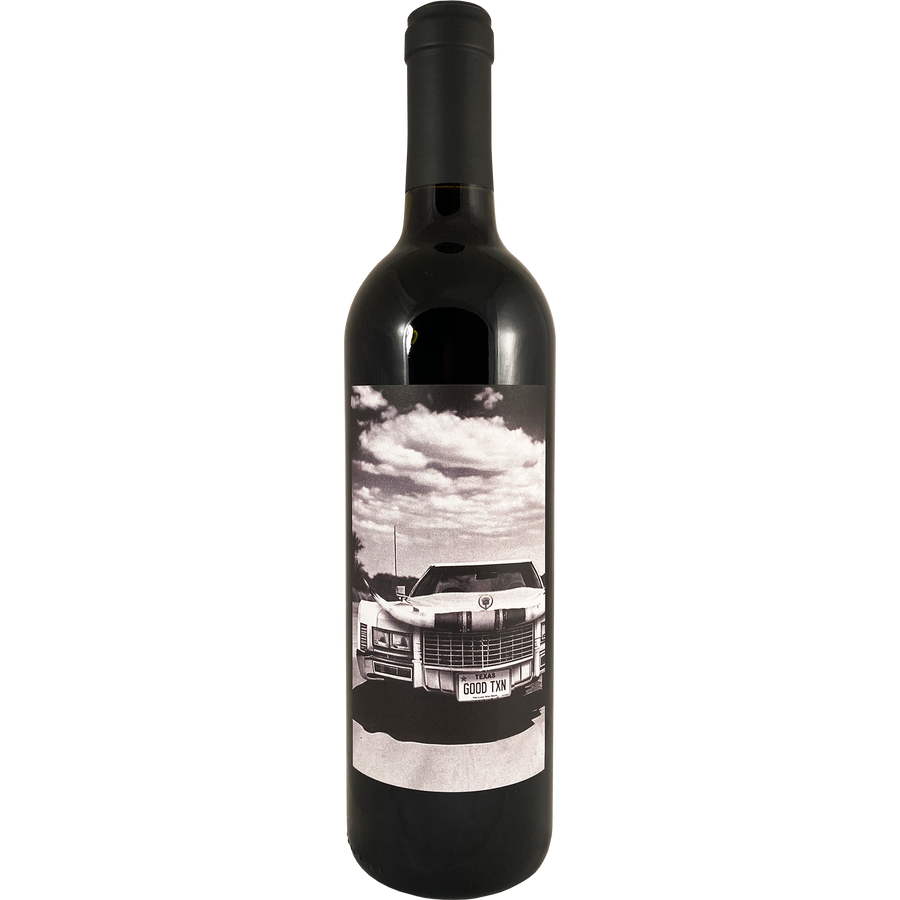 Eden Hill Vineyards Good Texan Tempranillo