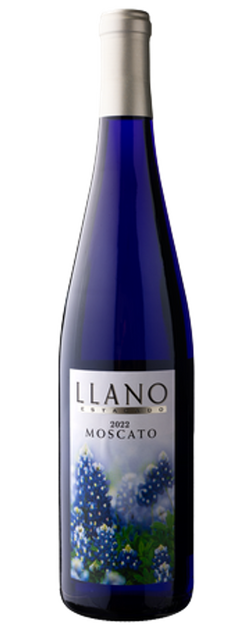 Llano Estacado Moscato 2023