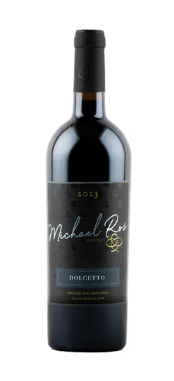 Michael Ros Winery Dolcetto 2023
