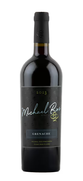 Michael Ros Winery Grenache 2023