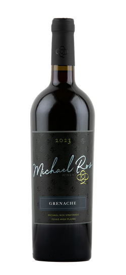 Michael Ros Winery Grenache