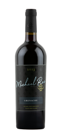 Michael Ros Winery Grenache 2023