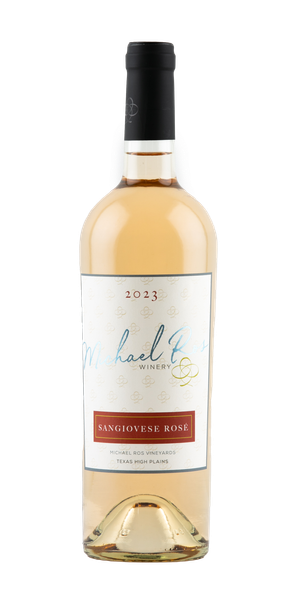 Michael Ros Winery Sangiovese 2023