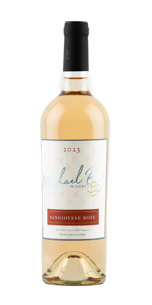 Michael Ros Winery Sangiovese 2023