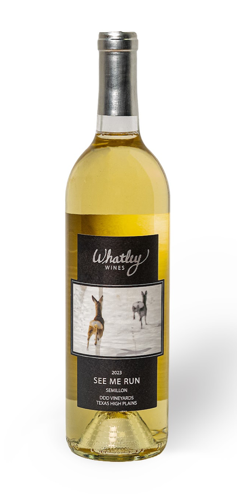 Whatley Wines See Me Run Semillon