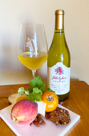 Adelphos Cellars Reserve Chenin Blanc 2023