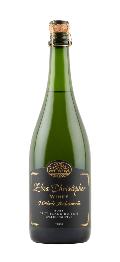 Elisa Christopher Wines Brut Blanc du Bois