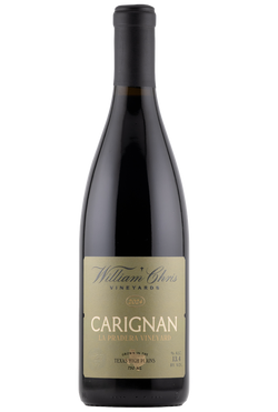William Chris Wines Carignan La Pradera Vineyard