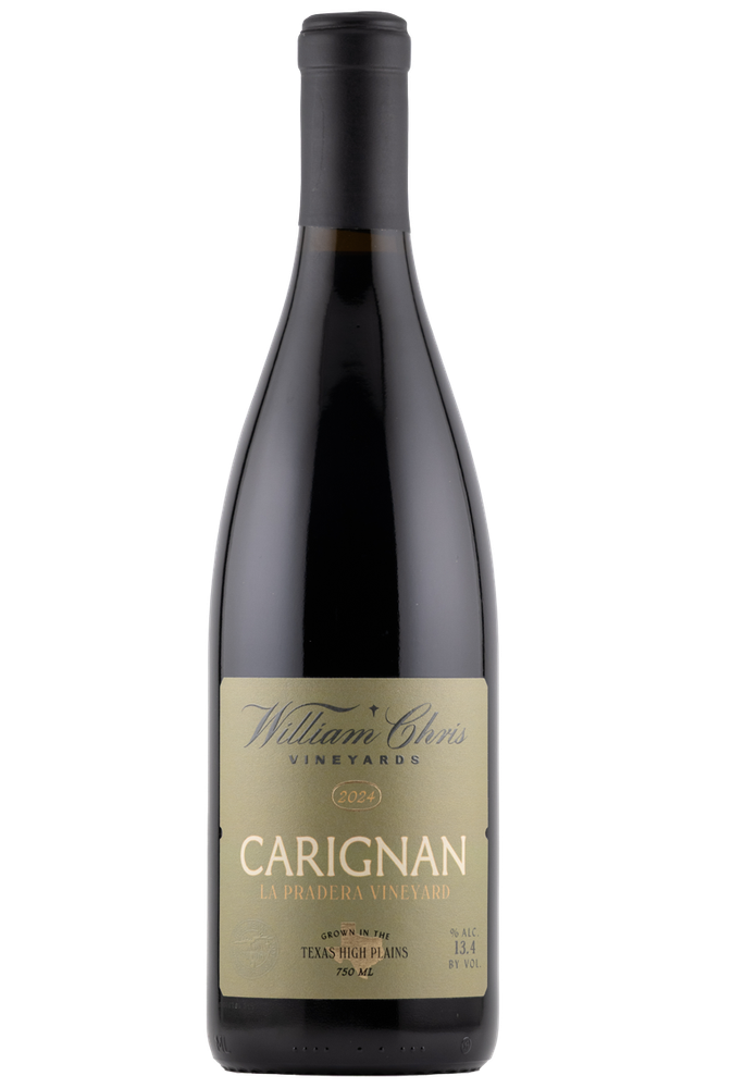 William Chris Wines Carignan La Pradera Vineyard