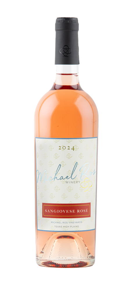 Michael Ros Winery Sangiovese Rosé