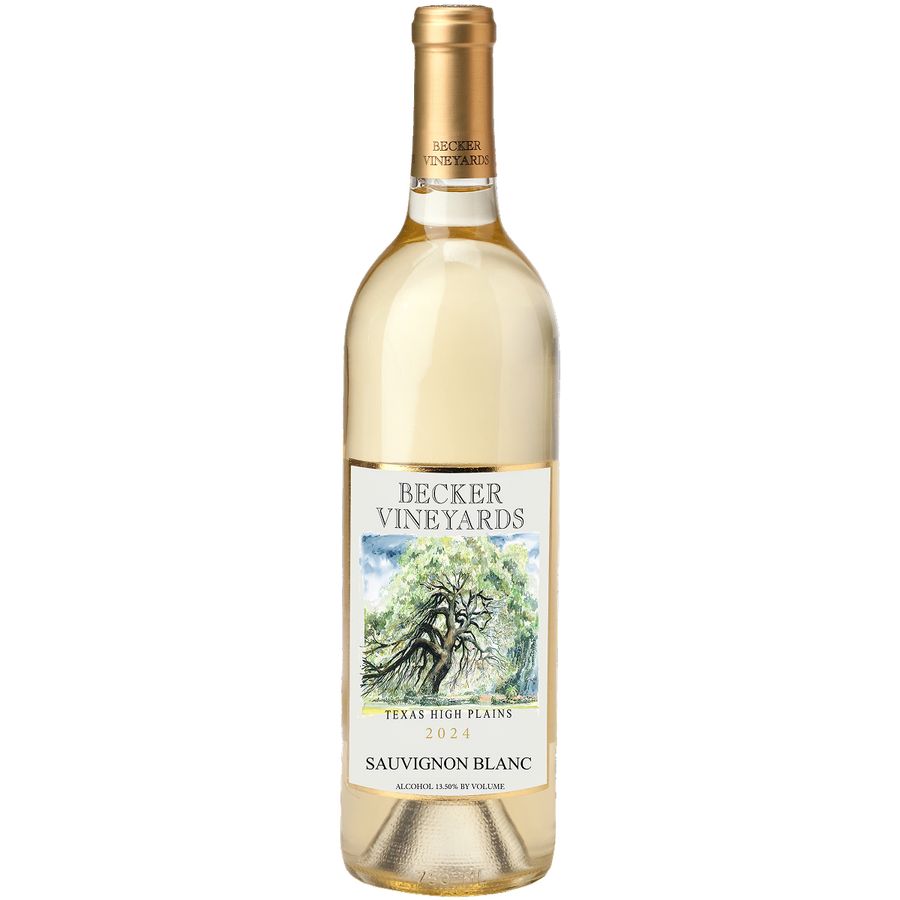 Becker Vineyards Sauvignon Blanc
