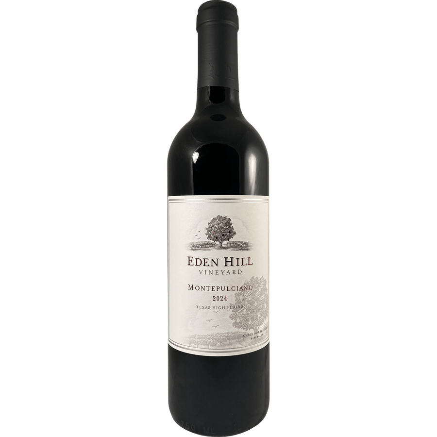 Eden Hill Vineyards Montepulciano