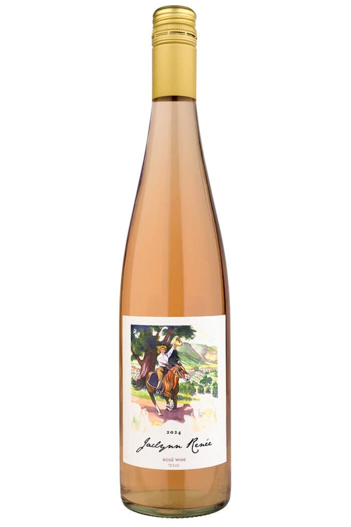 Jaclynn Renee Wines Grenache Rosé