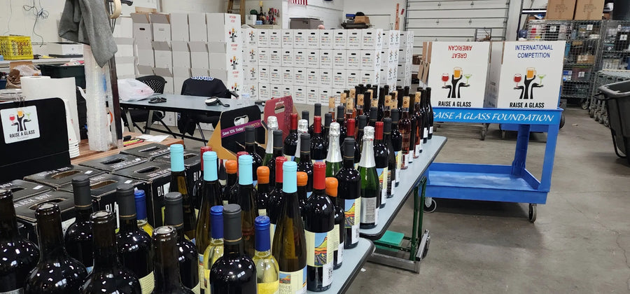 Great American International Wine Competition 2026