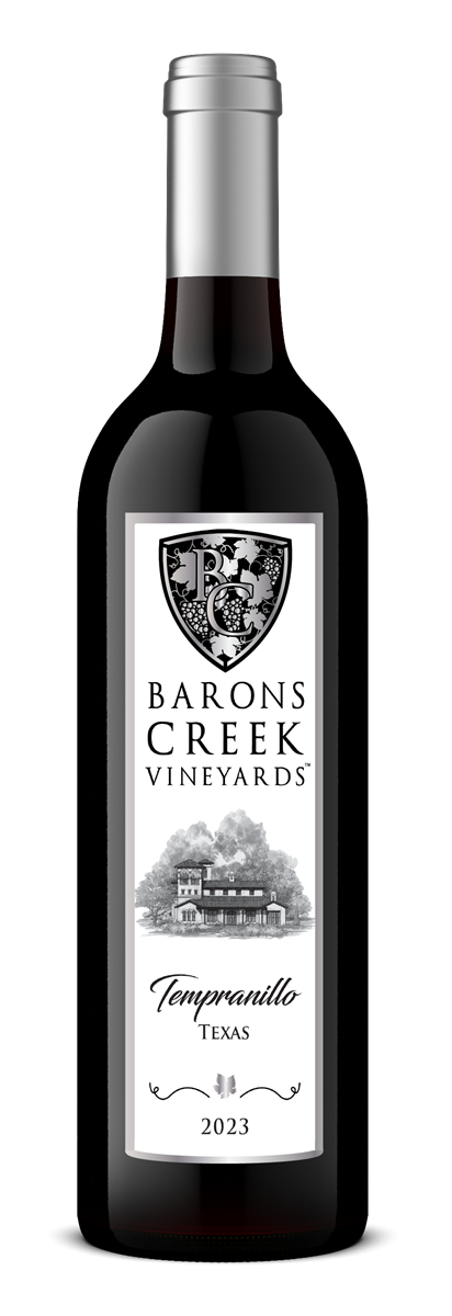 Barons Creek Vineyards Tempranillo 2024