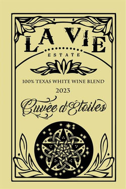 La Vie Estate Cuvee d Etoiles 2023