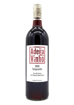 Adega Vinho Parr Tempranillo
