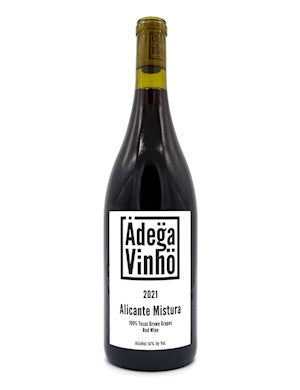 Adega Vinho Alicante Mistura Alicante Bouschet