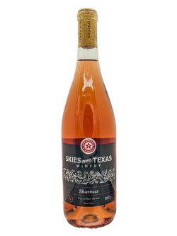 Skies Over Texas Winery Shamus Rose 2022