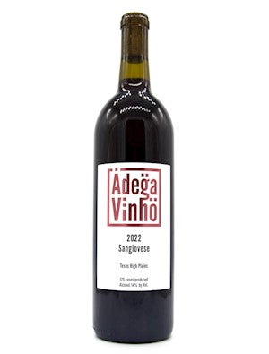 Adega Vinho Sangiovese