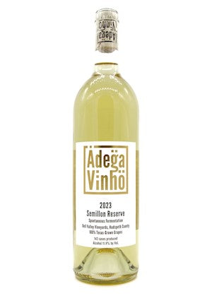 Adega Vinho Sèmillon Reserve Semillon
