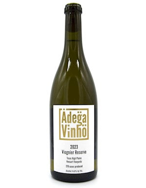 Adega Vinho Viognier Reserve
