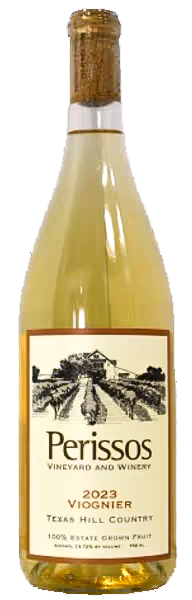 Perissos Vineyards and Winery Viognier 2023