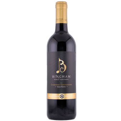 Bingham Family Vineyards Reserve Cabernet Sauvignon 2021