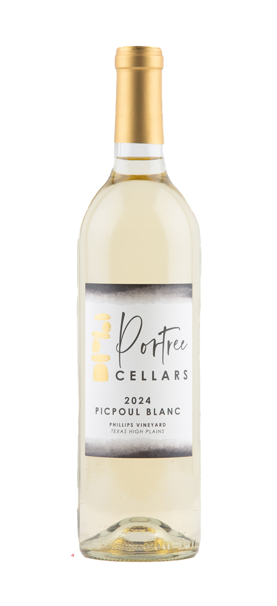 Portree Cellars Picpoul Blanc