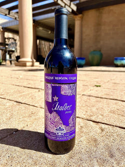 English Newsom Malbec 2023