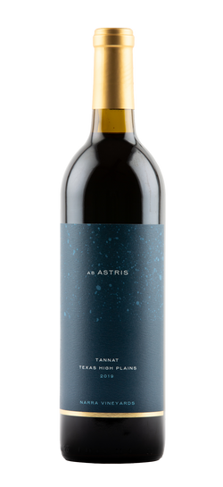 Ab Astris Winery Tannat Texas High Plains 2019