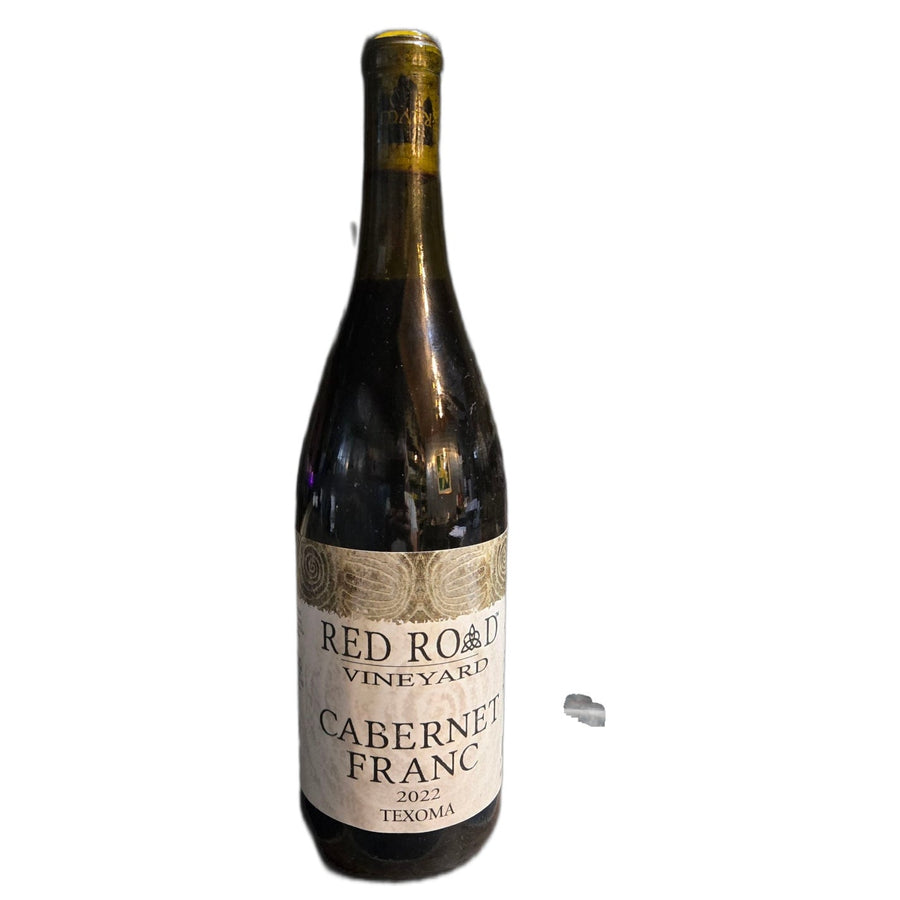 Red Road Wines Cab Franc
