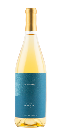 Ab Astris Winery Stello White 2021